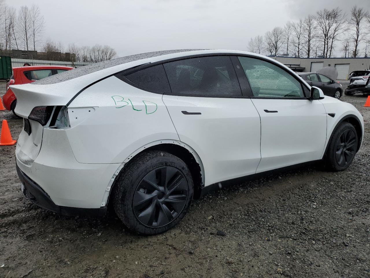 2025 TESLA MODEL Y - Image 3