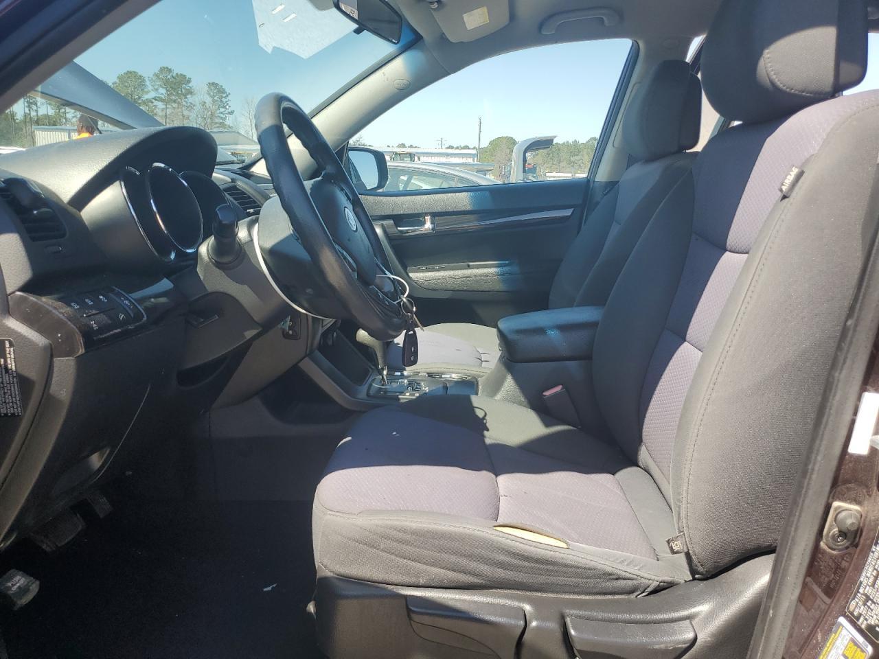 2012 KIA SORENTO BA - Image 7
