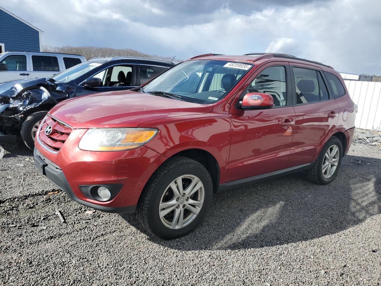 2010 HYUNDAI SANTA FE S