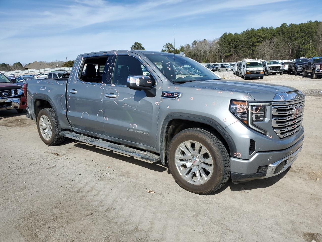2024 GMC SIERRA K15 - Image 4