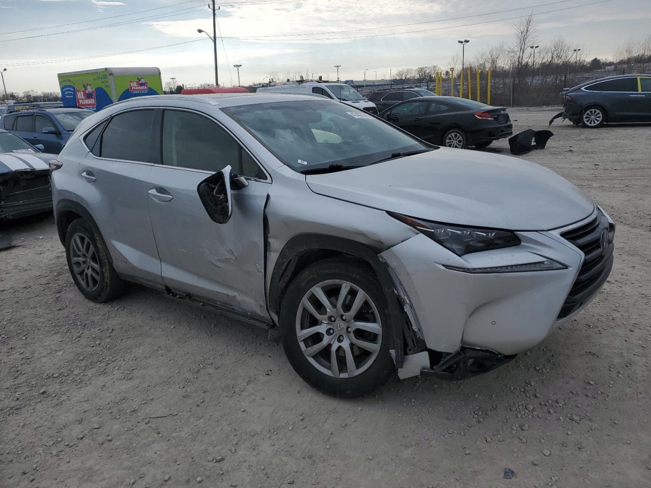 2016 LEXUS NX 300H - Image 4