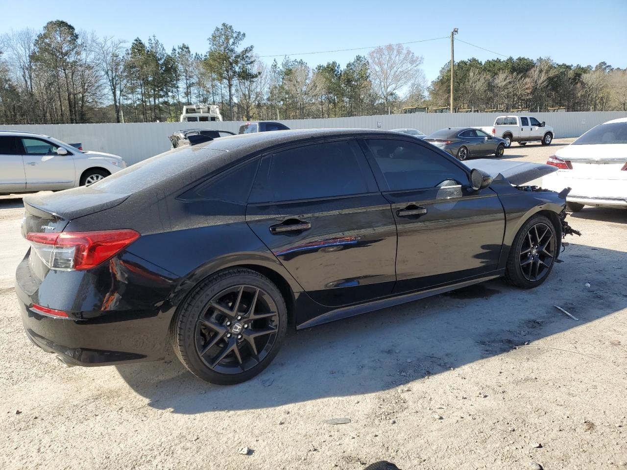 2023 HONDA CIVIC SPOR - Image 3