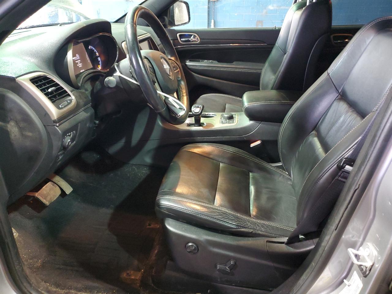 2015 JEEP GRAND CHER - Image 7