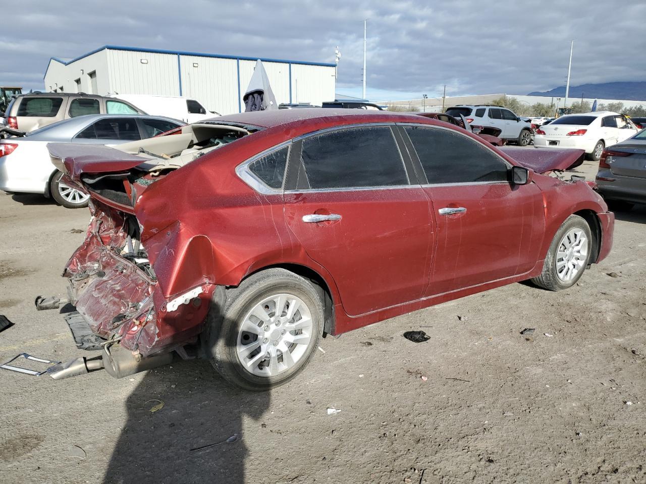 2013 NISSAN ALTIMA 2.5 - Фото 3