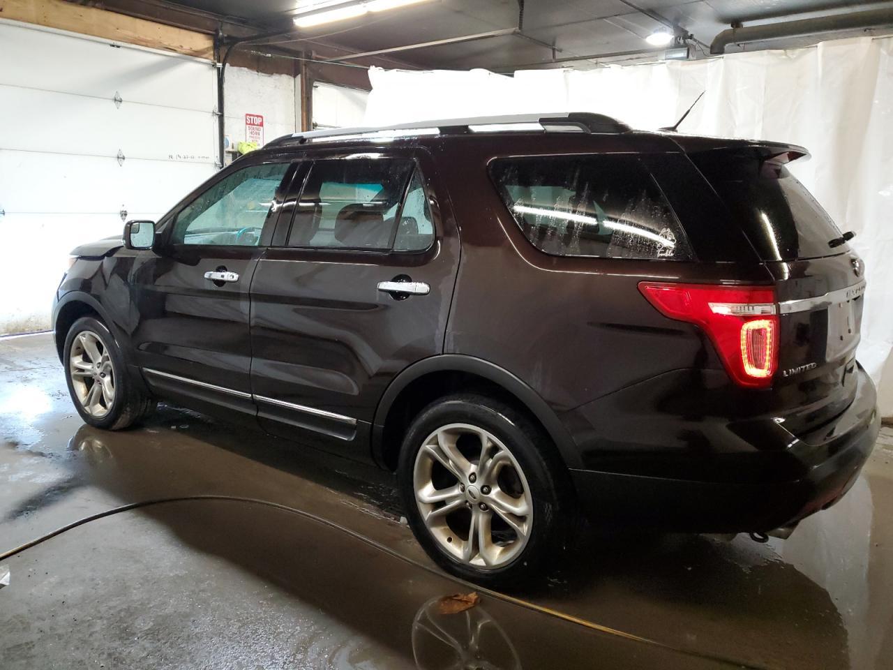 2014 FORD EXPLORER L - Image 2