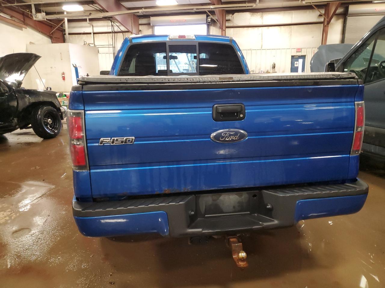 2010 FORD F150 SUPER - Image 6
