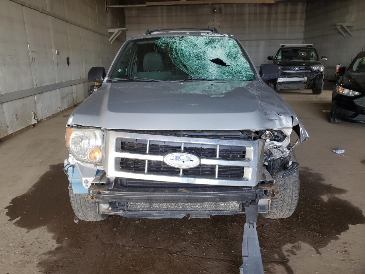 2012 FORD ESCAPE XLT - Фото 5