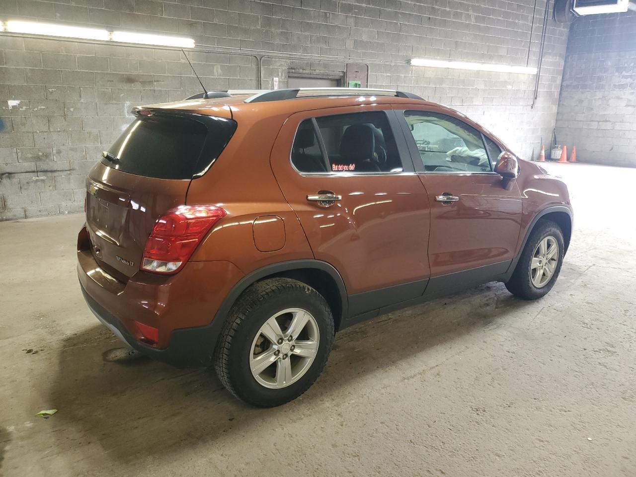 2019 CHEVROLET TRAX 1LT - Фото 3