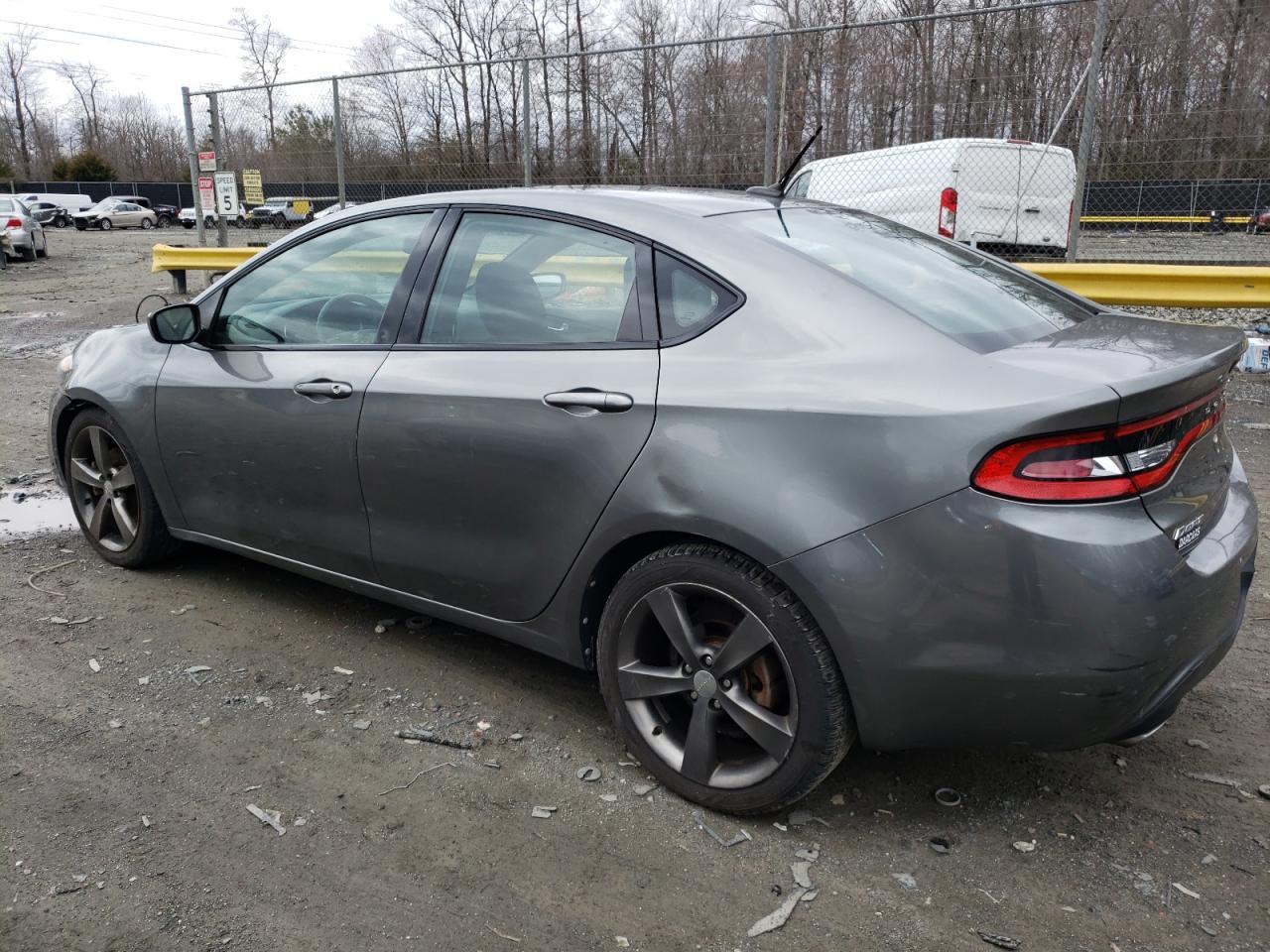 2013 DODGE DART SXT - Image 2