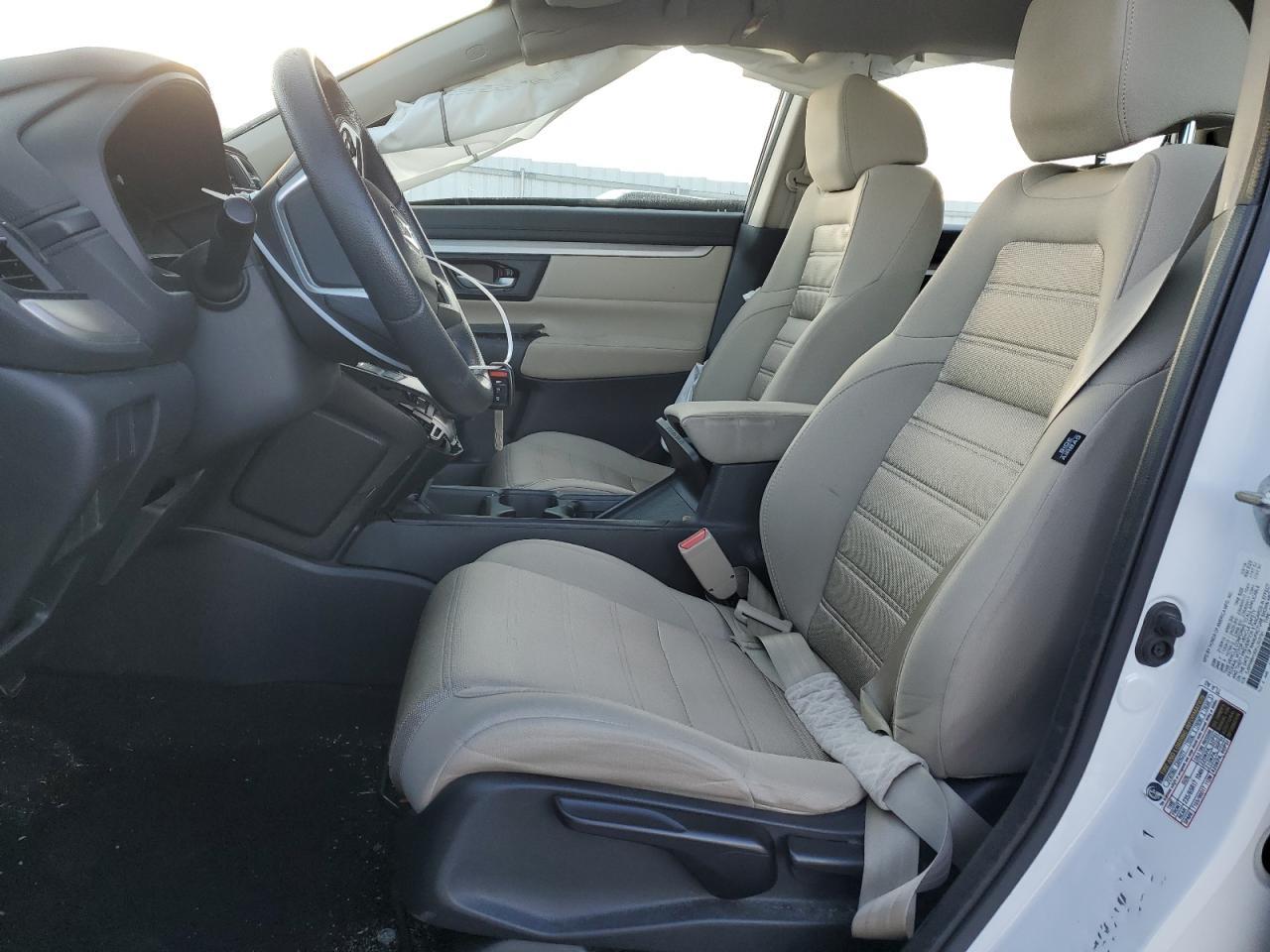 2019 HONDA CR-V LX - Image 7