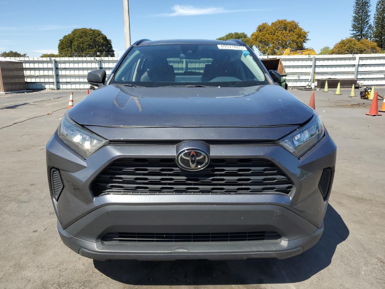 2021 TOYOTA RAV4 LE - Фото 5