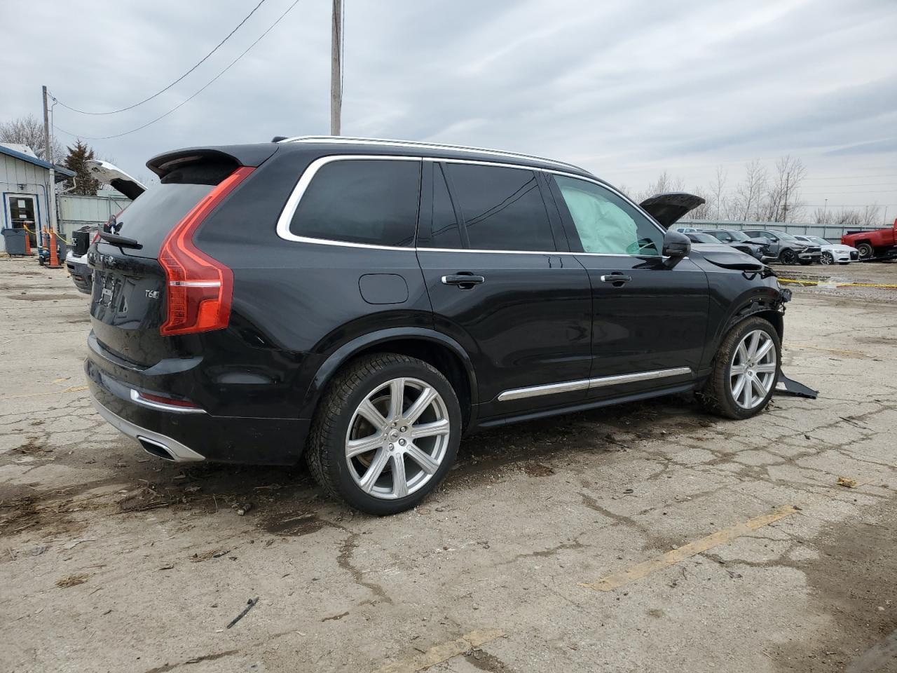 2019 VOLVO XC90 T6 IN - Image 3