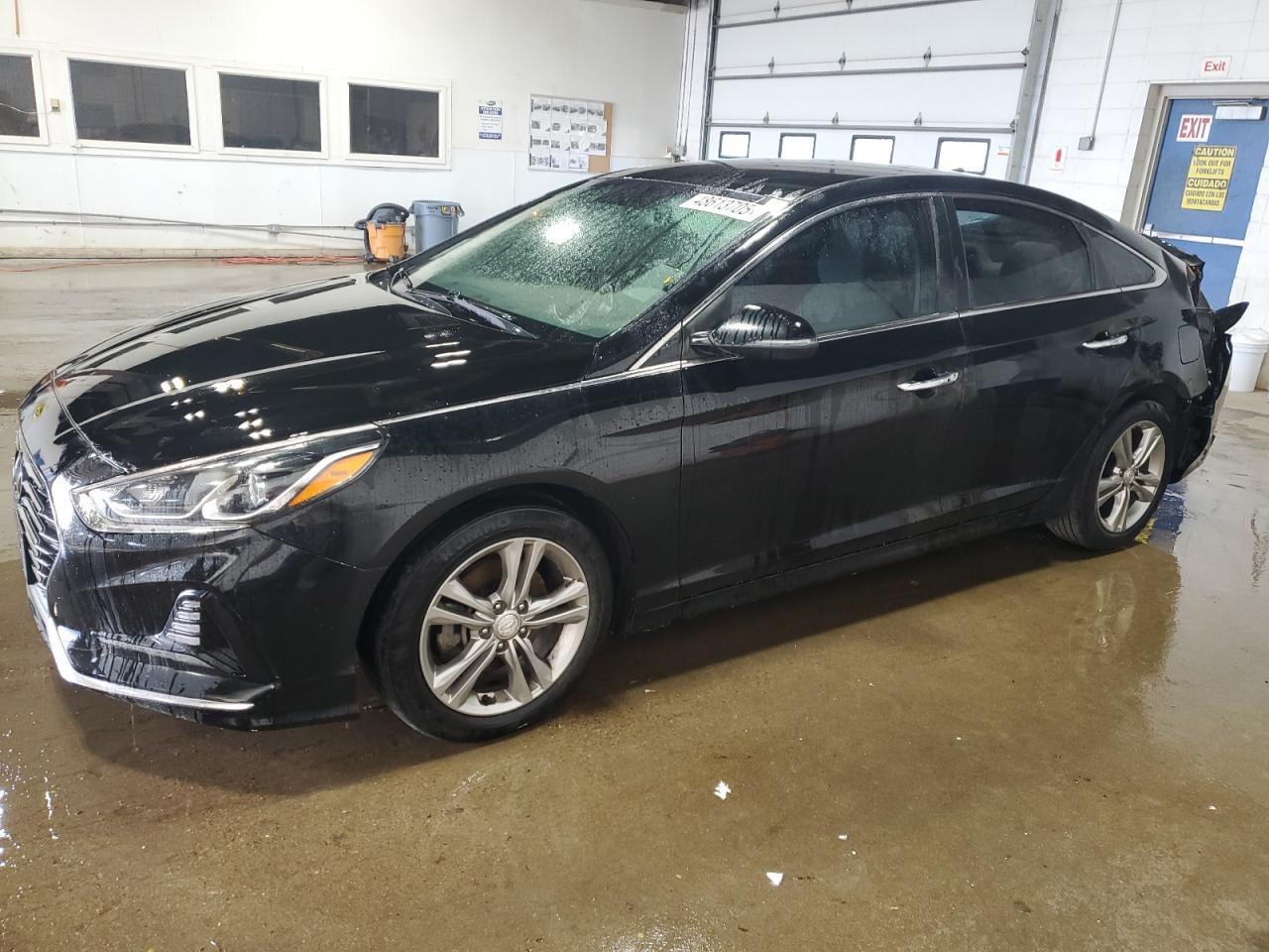 2018 HYUNDAI SONATA SPO