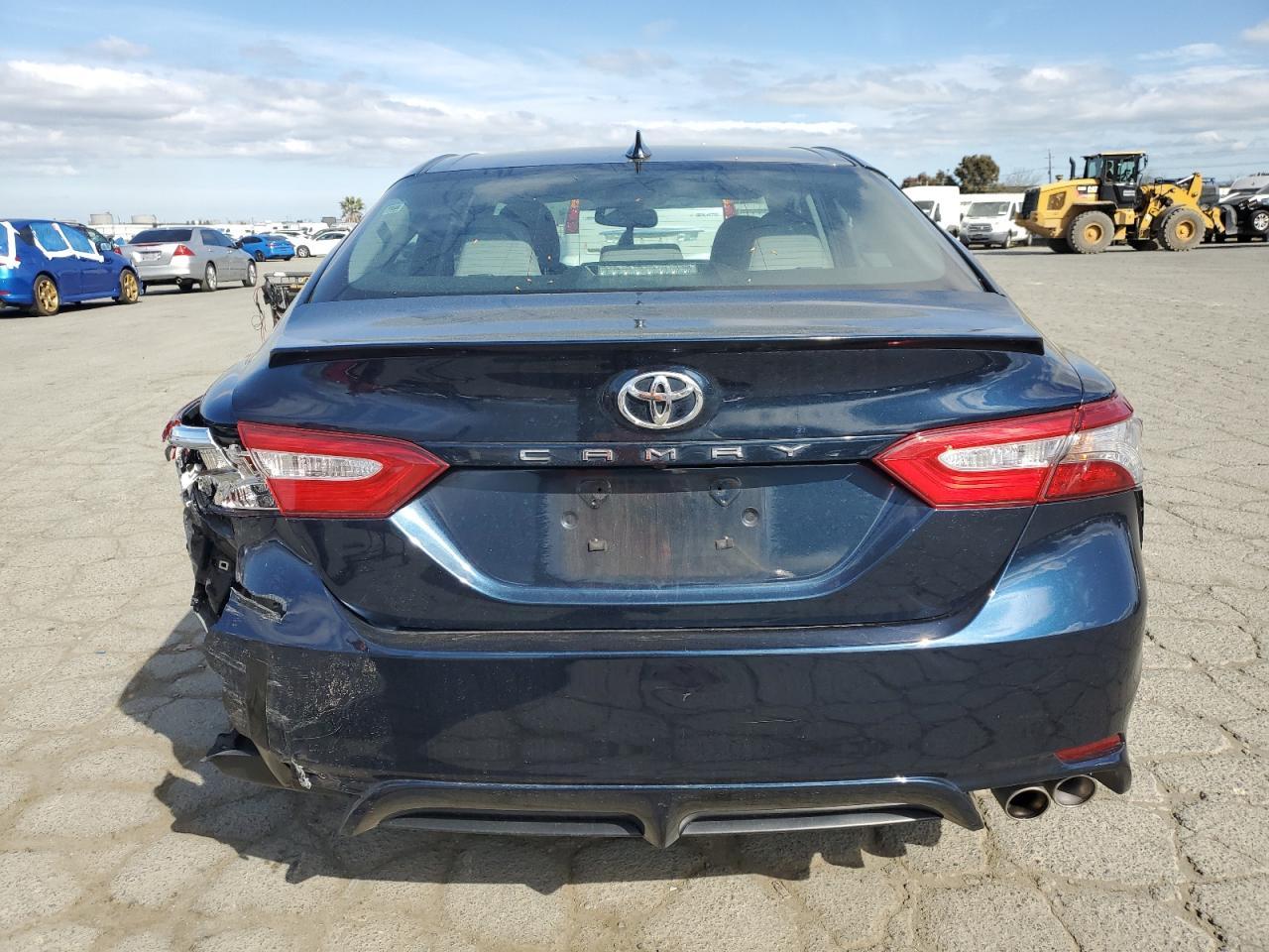 2019 TOYOTA CAMRY L - Image 6