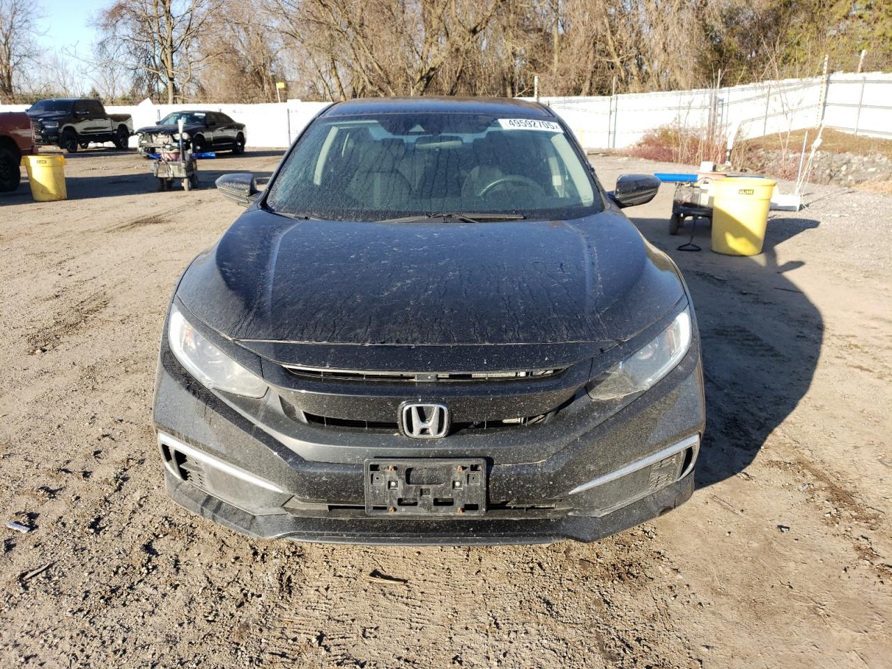 2020 HONDA CIVIC LX - Фото 5