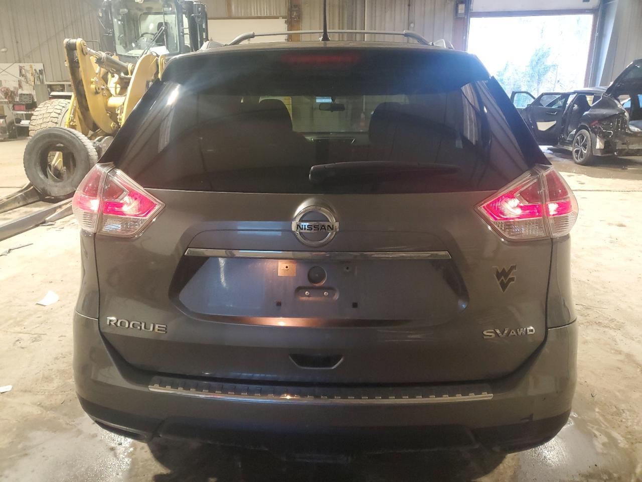 2016 NISSAN ROGUE S - Фото 6