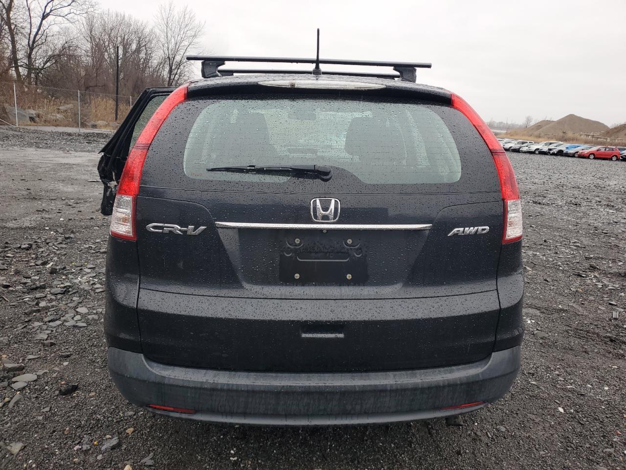2014 HONDA CR-V LX - Фото 6