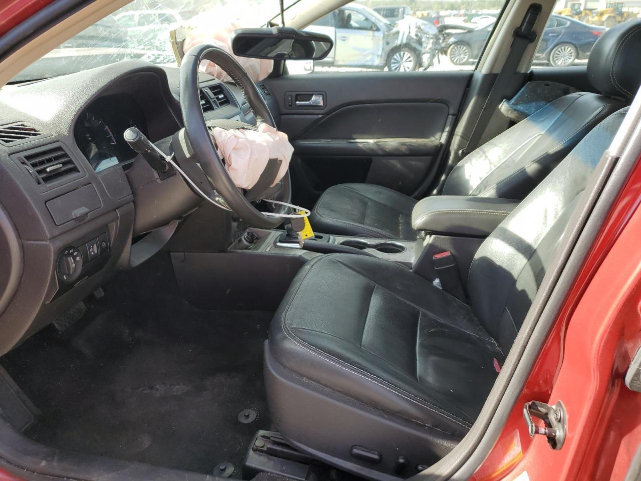 2011 FORD FUSION SEL - Image 7