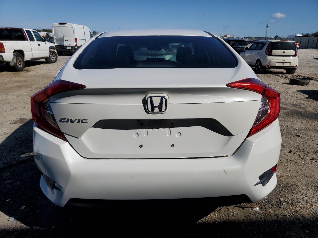 2019 HONDA CIVIC LX - Image 6