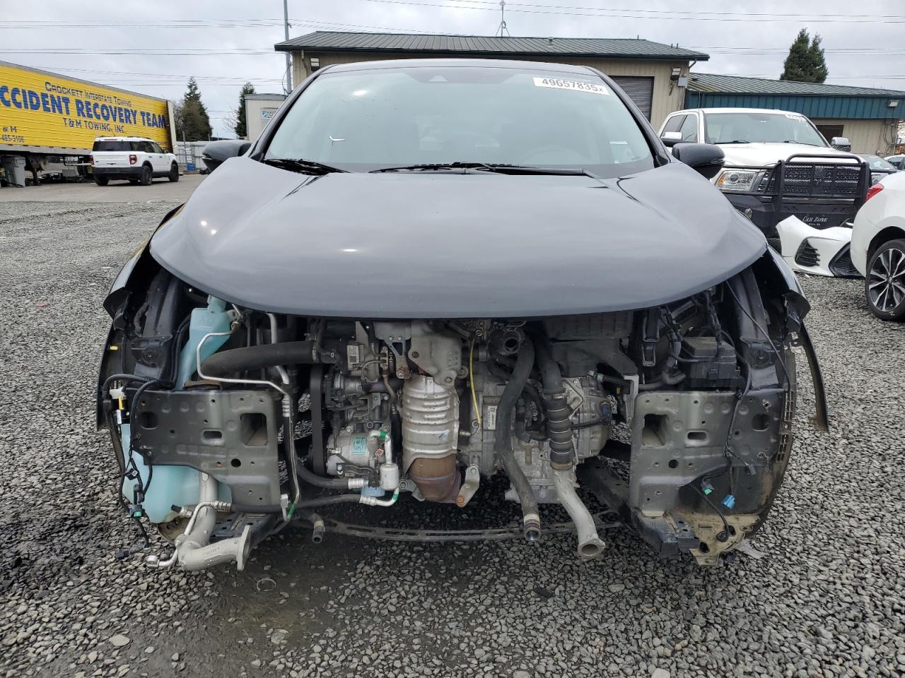 2018 HONDA CR-V EX - Image 5