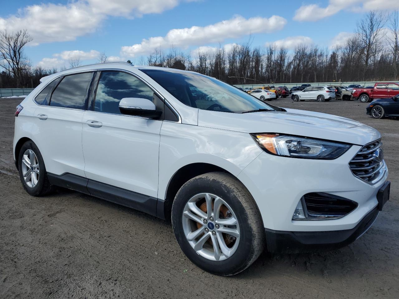 2020 FORD EDGE SEL - Image 4