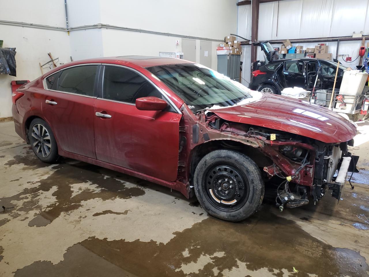 2016 NISSAN ALTIMA 2.5 - Фото 4
