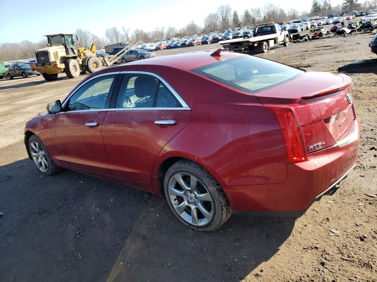 2014 CADILLAC ATS - Image 2