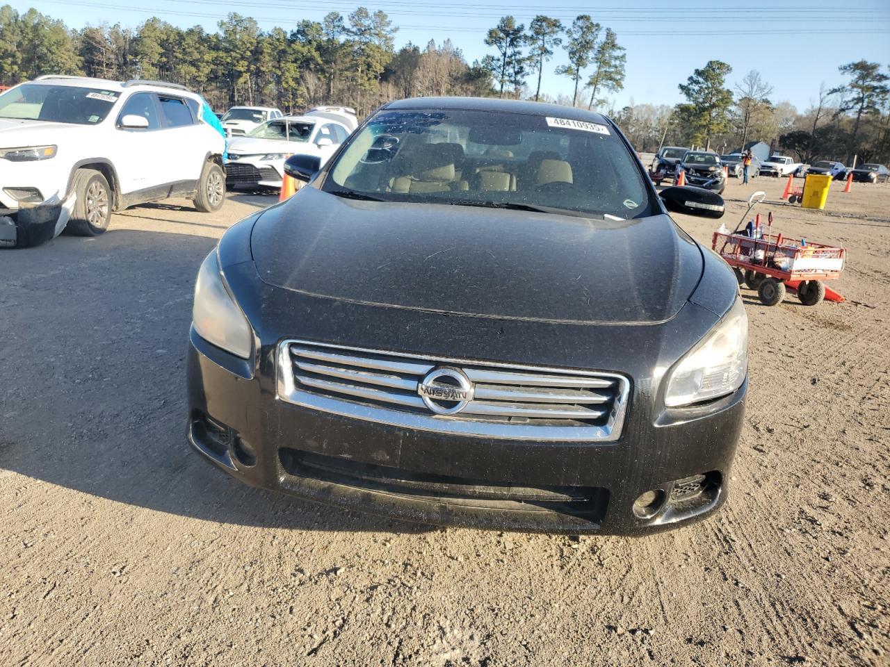 2013 NISSAN MAXIMA S - Фото 5