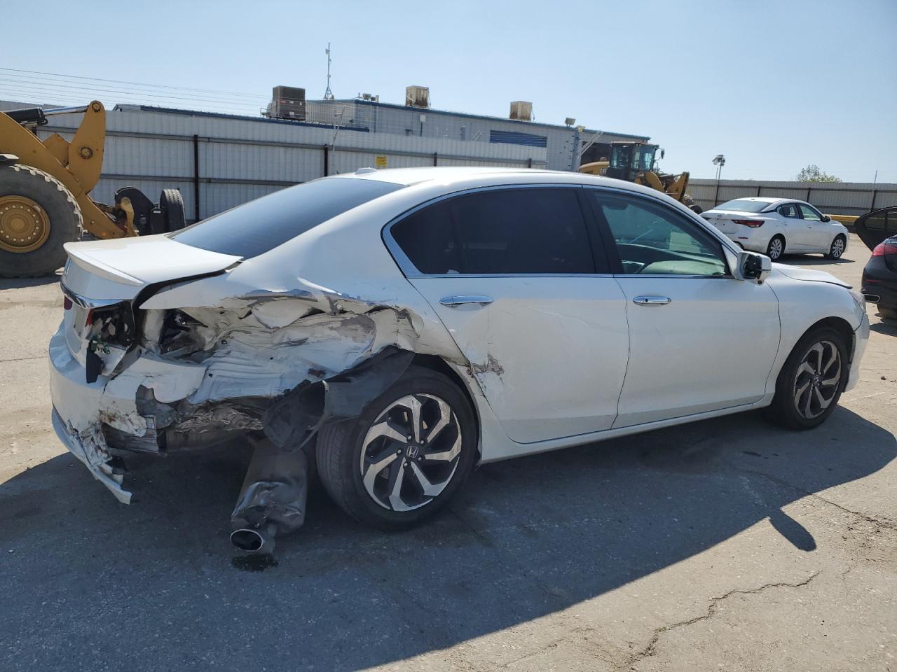2016 HONDA ACCORD EXL - Image 3