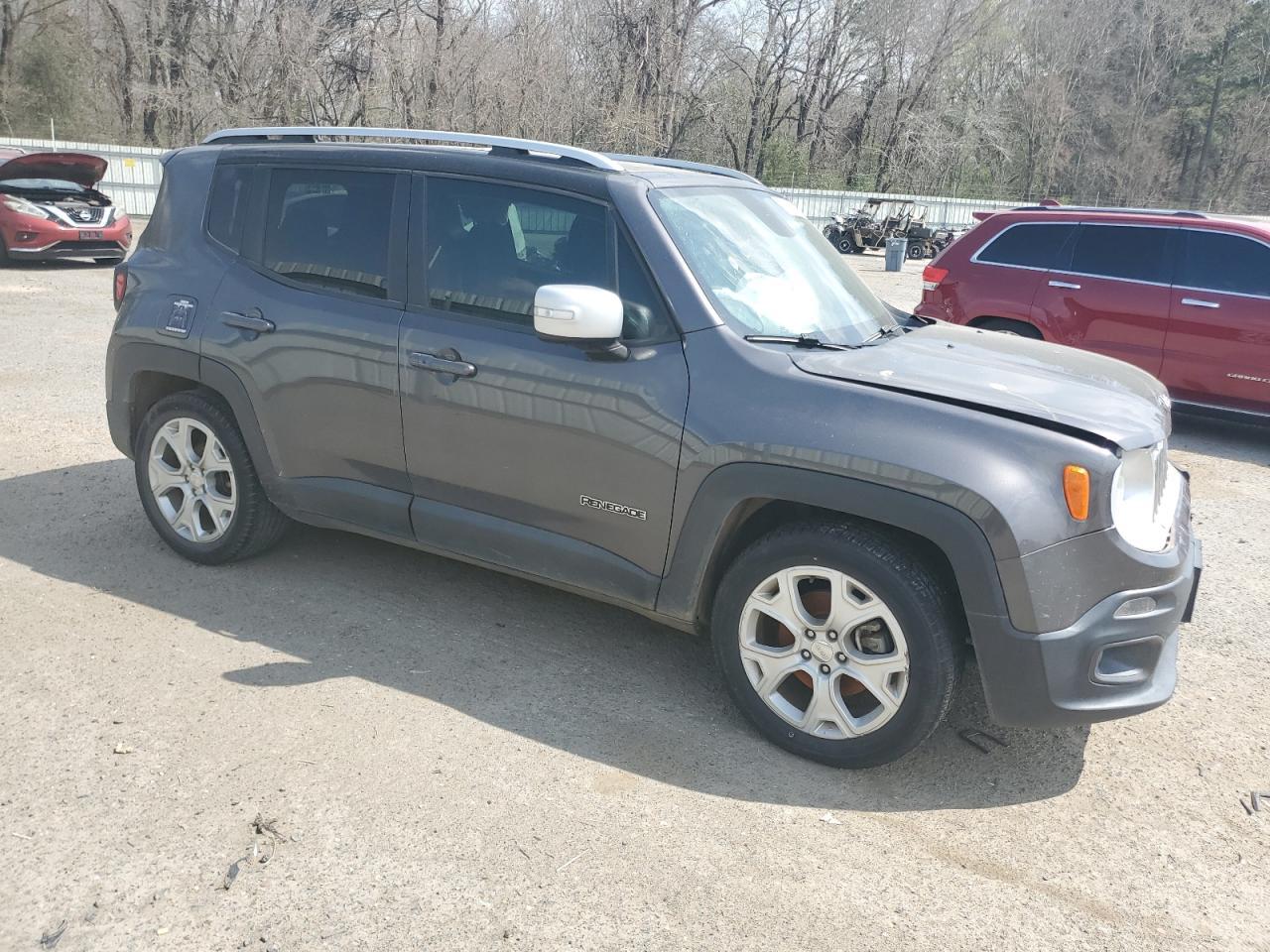 2018 JEEP RENEGADE L - Image 4