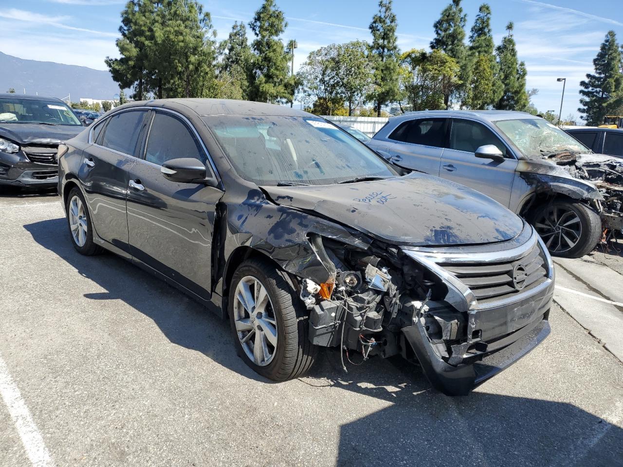 2015 NISSAN ALTIMA 2.5 - Image 4