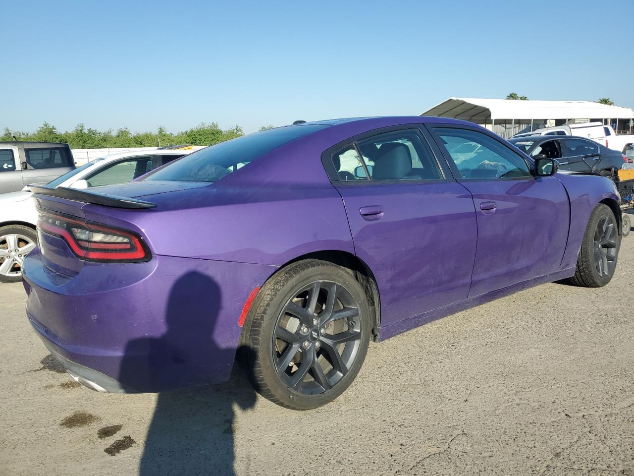 2019 DODGE CHARGER SX - Image 3