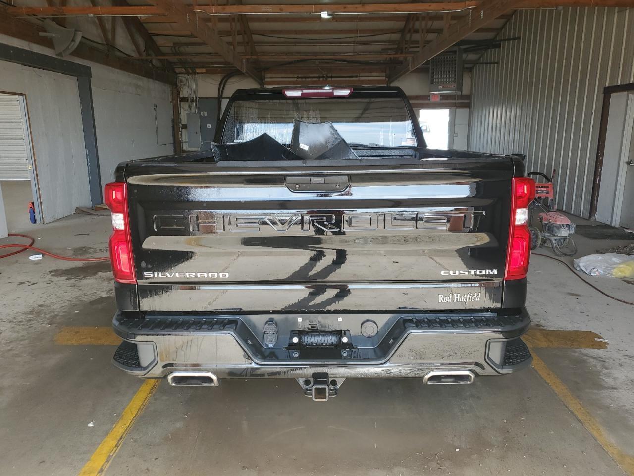 2020 CHEVROLET SILVERADO - Image 6