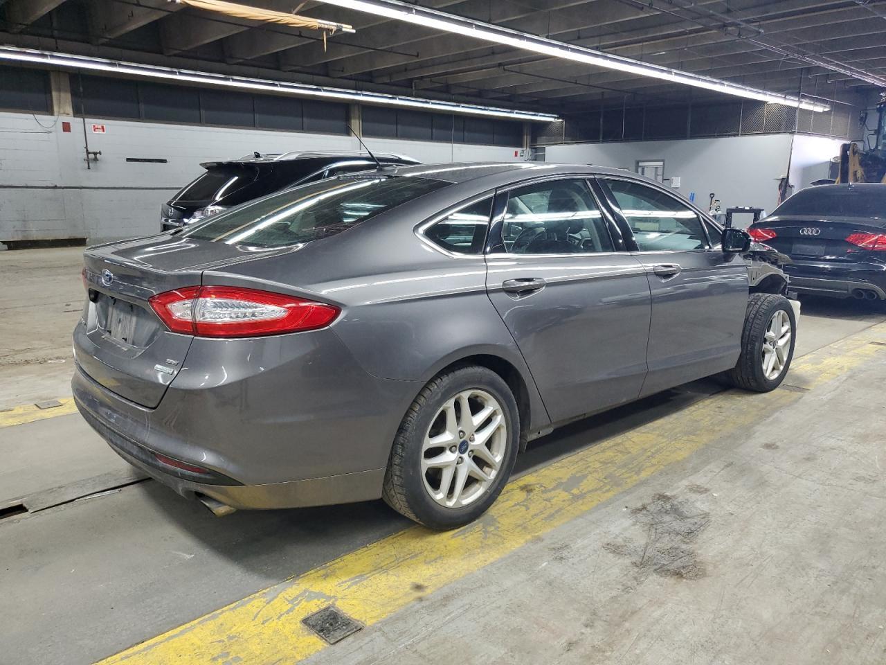 2014 FORD FUSION SE - Image 3