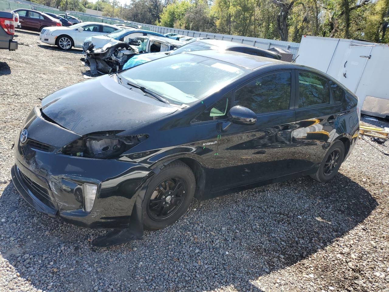 2013 TOYOTA PRIUS
