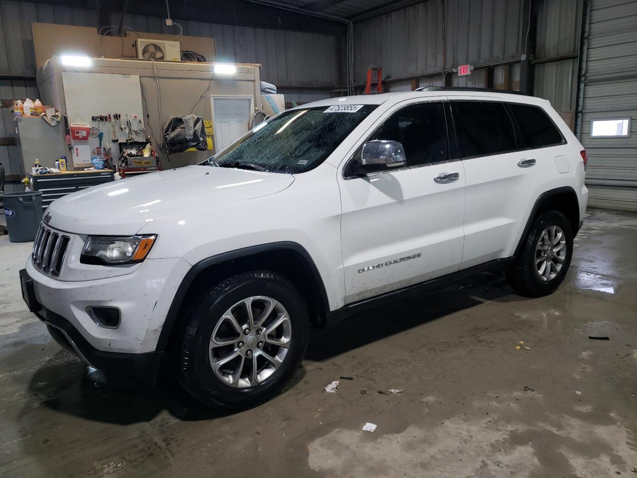 2015 JEEP GRAND CHER