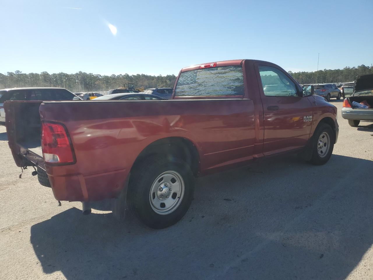 2014 RAM 1500 ST - Фото 3