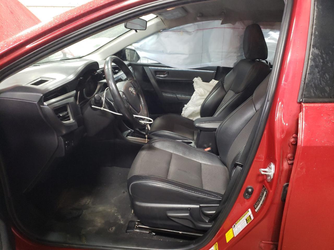 2015 TOYOTA COROLLA L - Image 7