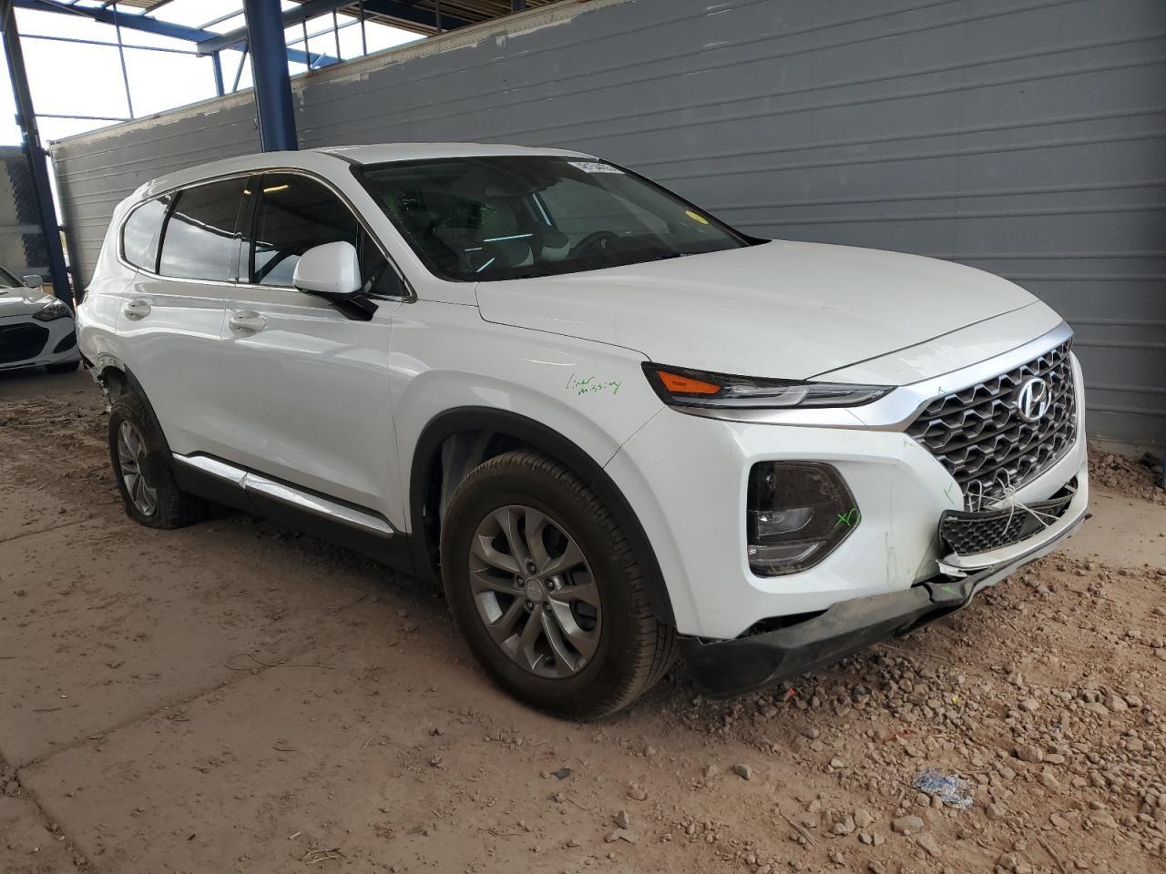 2020 HYUNDAI SANTA FE S - Фото 4