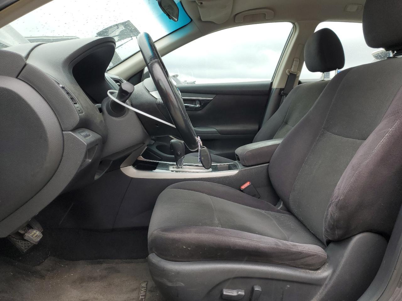 2013 NISSAN ALTIMA 2.5 - Image 7