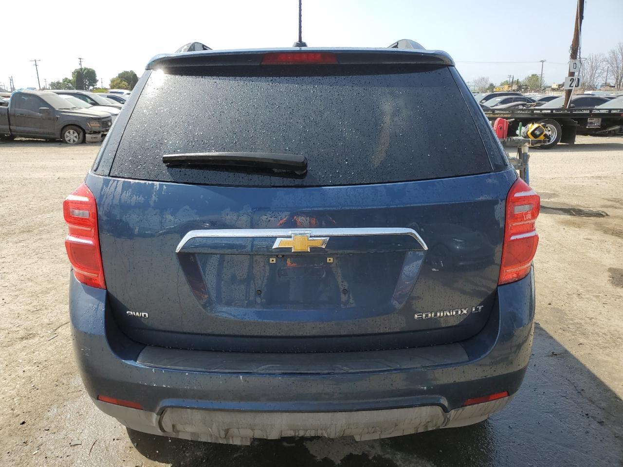 2016 CHEVROLET EQUINOX LT - Image 6
