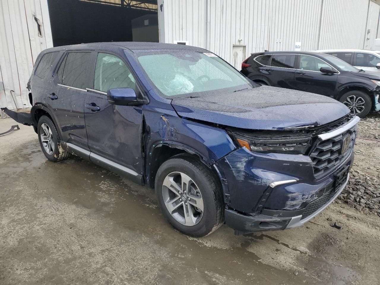 2024 HONDA PILOT EXL - Image 4
