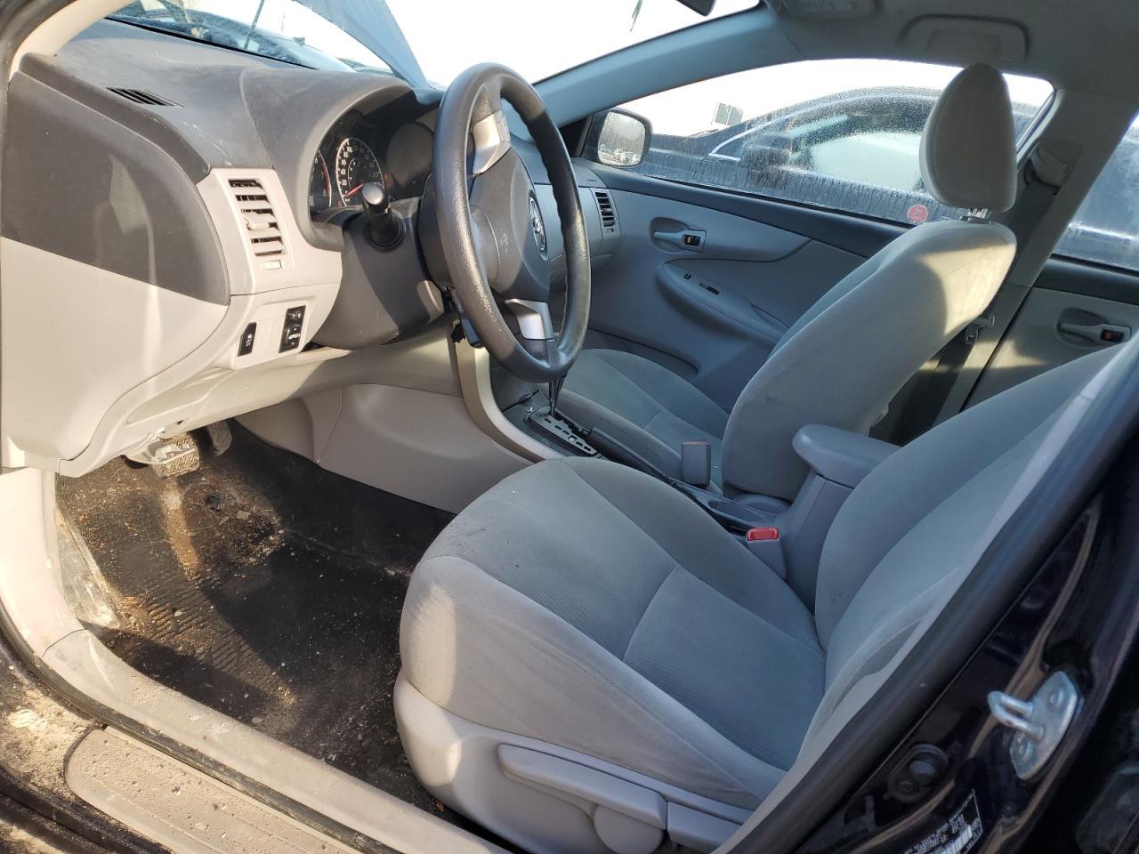 2013 TOYOTA COROLLA BA - Image 7