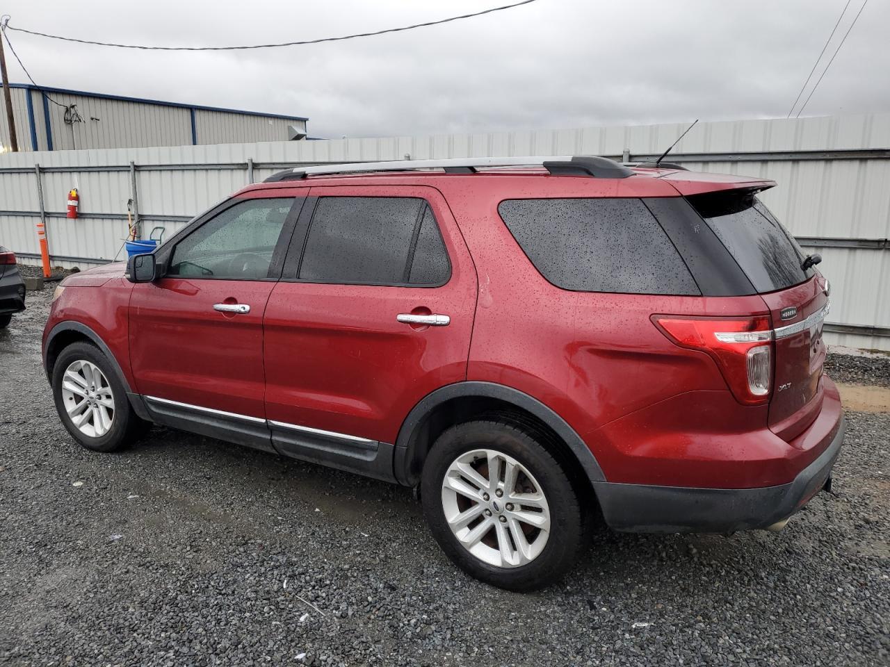 2013 FORD EXPLORER X - Фото 2
