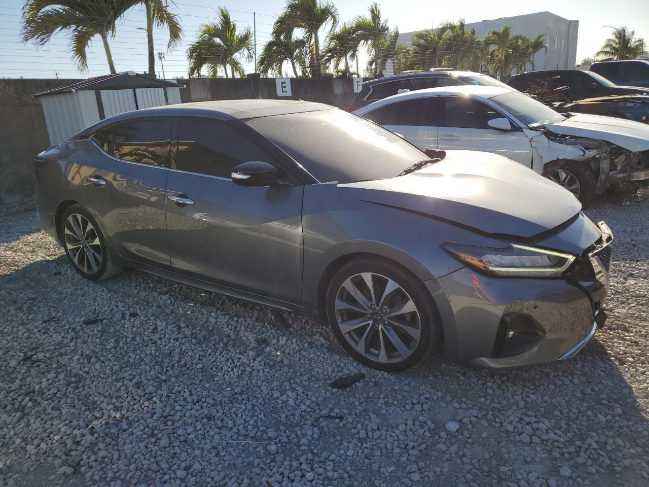 2016 NISSAN MAXIMA 3.5 - Фото 4