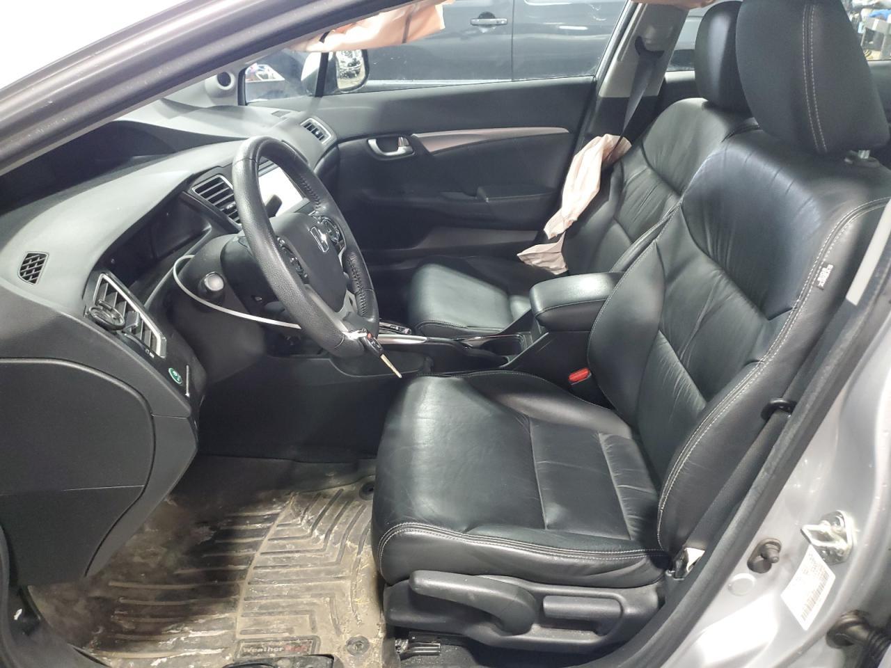 2013 HONDA CIVIC EXL - Image 7