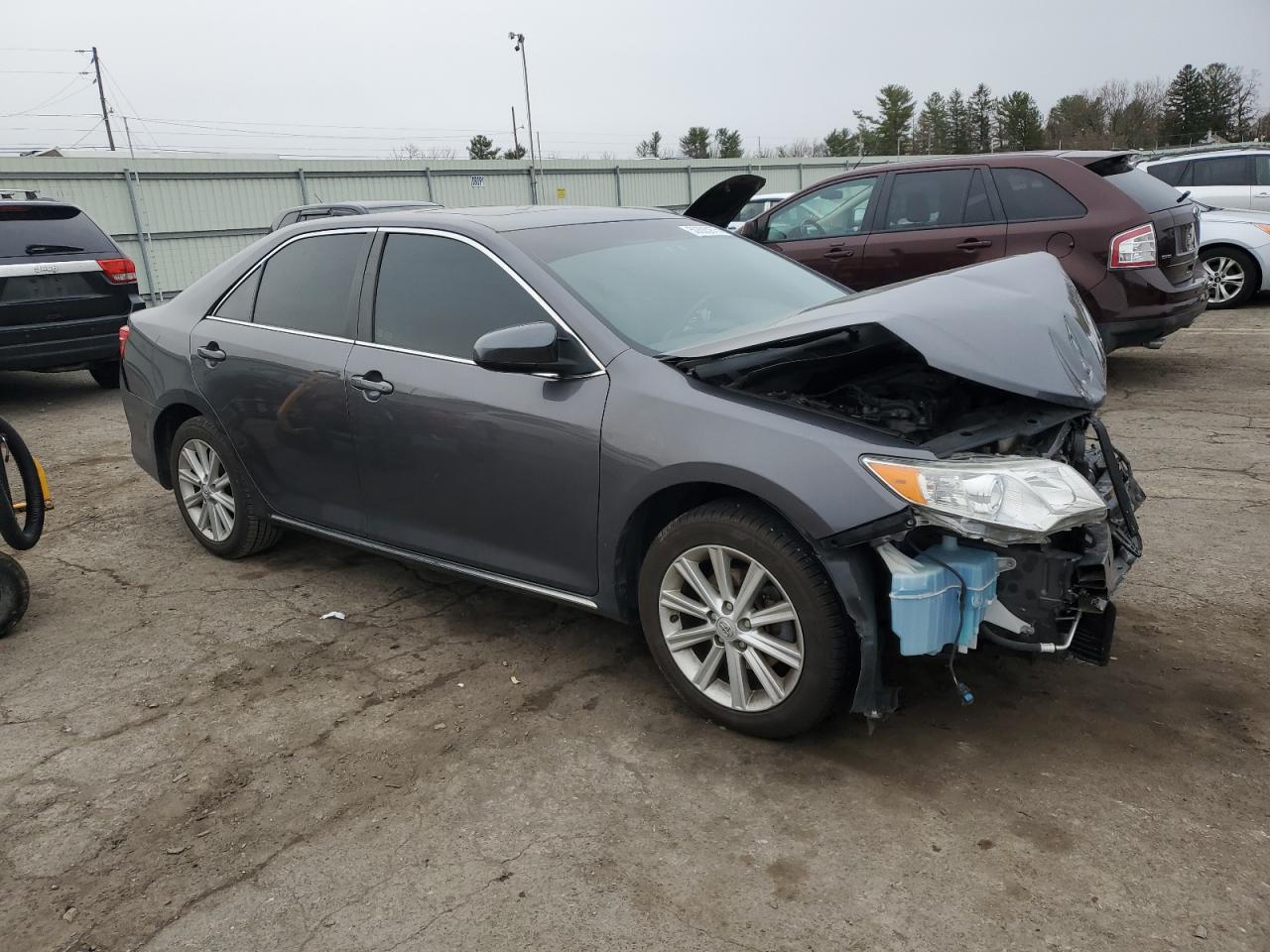 2013 TOYOTA CAMRY L - Image 4