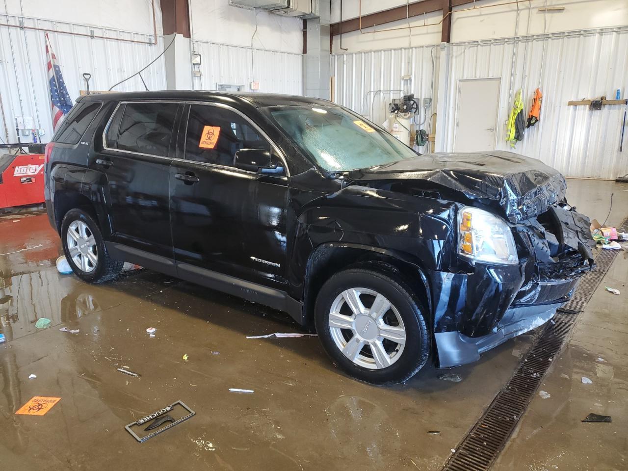 2014 GMC TERRAIN SL - Фото 4