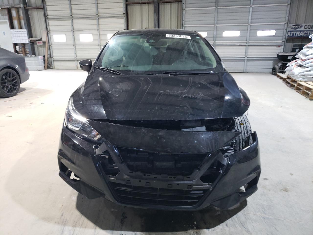2021 NISSAN VERSA SV - Image 5