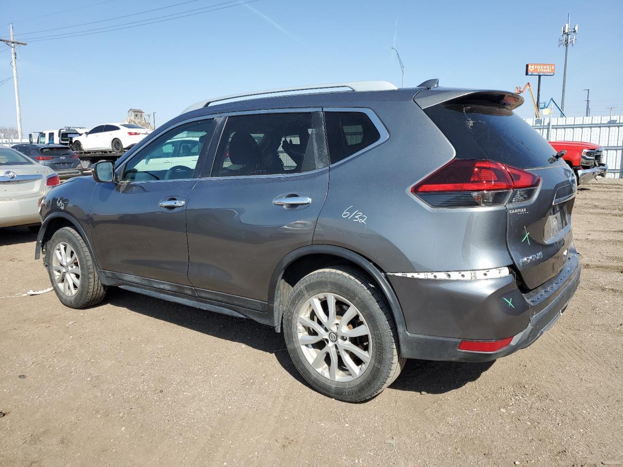 2018 NISSAN ROGUE S - Фото 2